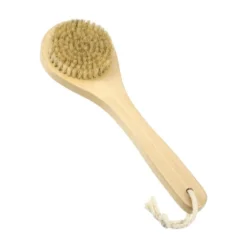 Unique Bargains Medium Round Head Shower Brush 10.24" Length Yellow 1 Pc -UNIQUE BARGAIN Shop GUEST 252a0469 dd03 498c 9332 9cde39bb6308