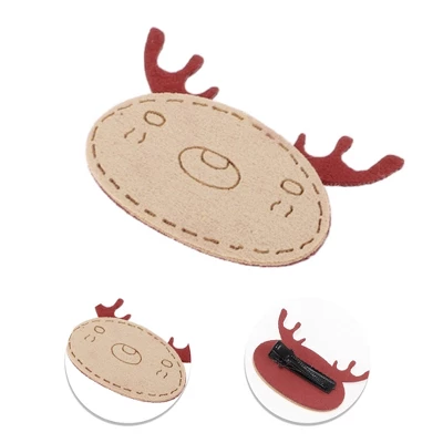 Unique Bargains Girl's Cute Strawberry Flowers Hair Clips Red 9pcs 2 Unique Bargains Girl's Cute Strawberry Flowers Hair Clips Red 9pcs - Image 2