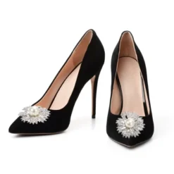 Unique Bargains Women's Round Rhinestone Shoe Buckle 1.57"x1.57" Silver Tone 2 Pcs 9 Unique Bargains Women's Round Rhinestone Shoe Buckle 1.57"x1.57" Silver Tone 2 Pcs -UNIQUE BARGAIN Shop GUEST 25eef3d8 f356 4153 afef dac3a815130e