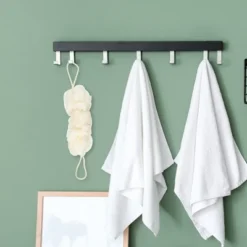 Unique Bargains Bath Shower Loofah Body Sponge 11.42"x4.72"x2.36" 1 Pc -UNIQUE BARGAIN Shop GUEST 25fb1c1f 9aa2 47f0 adb4 356415e7b794