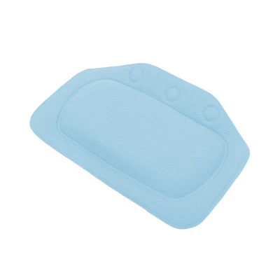 Unique Bargains Soft Bath Pillow 1 Pc 7 Unique Bargains Soft Bath Pillow 1 Pc - Image 7