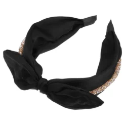 Unique Bargains Women's Bunny Ears Wide Bow Headbands -UNIQUE BARGAIN Shop GUEST 26475bef f761 42c7 b880 75975073f8c2