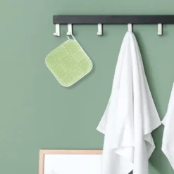 Unique Bargains Nine-square Double-sided Bath Brush 1 Pc -UNIQUE BARGAIN Shop GUEST 26879abb a333 4c73 8281 07df34168aac