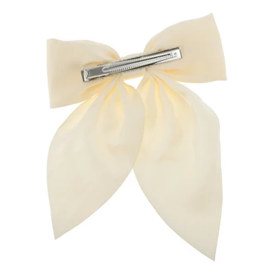 Unique Bargains Christmas Hair Clips Bow For Christmas 7.48"x5.51" 1 Pc 3 Unique Bargains Christmas Hair Clips Bow For Christmas 7.48"x5.51" 1 Pc - Image 3