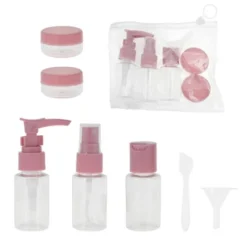 Unique Bargains Travel Container Set 7 Pcs 27 Unique Bargains Travel Container Set 7 Pcs -UNIQUE BARGAIN Shop GUEST 26a1025c 6493 4509 9a23 c9e89439898b