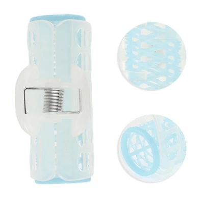 Unique Bargains Women's Heatless Voluminous Hair Roller 2.76"x2.05" 2 Pcs 2 Unique Bargains Women's Heatless Voluminous Hair Roller 2.76"x2.05" 2 Pcs - Image 2