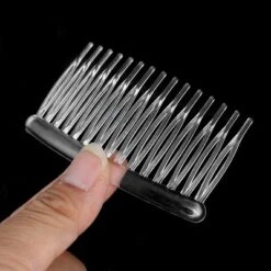 Unique Bargains Women's Plastic 15 Teeth DIY Jewelry Material Accessories Hair Combs Clear 4 Pcs 5 Unique Bargains Women's Plastic 15 Teeth DIY Jewelry Material Accessories Hair Combs Clear 4 Pcs -UNIQUE BARGAIN Shop GUEST 274d9e7f 46f5 4517 b2a4 944d6bb5e8c1