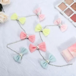 Unique Bargains Rhinestone Bowknot Long Tassel Hair Clips Chains Multicolored 2 Pcs 8 Unique Bargains Rhinestone Bowknot Long Tassel Hair Clips Chains Multicolored 2 Pcs -UNIQUE BARGAIN Shop GUEST 27b5e2b4 8db8 4c36 b102 ee6669620e93