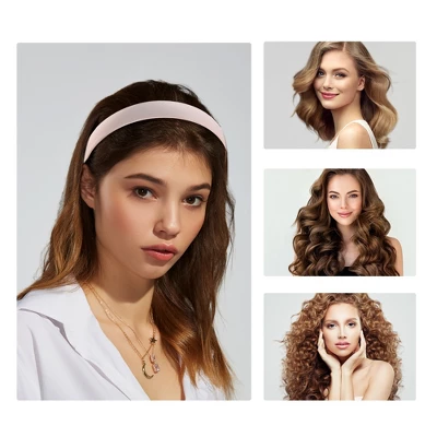 Unique Bargains Women's Fashion Party Headbands Set Multicolored 3 Pcs 3 Unique Bargains Women's Fashion Party Headbands Set Multicolored 3 Pcs - Image 3