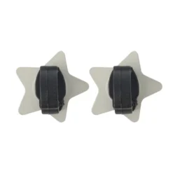 Unique Bargains Five-Rhinestone Star Shoelace Charms Silver Tone 1 Pair -UNIQUE BARGAIN Shop GUEST 285f82d8 0312 44ab b15e c82f2c0c6674