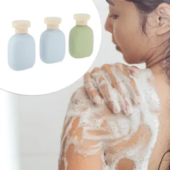 Unique Bargains Refillable Flip Cap Travel Container Set 100ml 3 Pcs -UNIQUE BARGAIN Shop GUEST 28701322 ae4d 40e0 8627 256e9cea1284