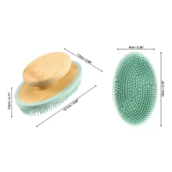 Unique Bargains Handle Bath Brush 4.72"x2.36" 1 Pc 10 Unique Bargains Handle Bath Brush 4.72"x2.36" 1 Pc -UNIQUE BARGAIN Shop GUEST 28839303 944f 4e24 aff5 754f92cf5f0a