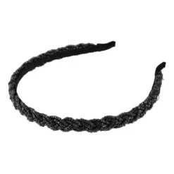 Unique Bargains Women's Beaded Hair Hoop Headband Accessories Hairband 0.43 Inch Wide 1 Pc -UNIQUE BARGAIN Shop GUEST 28c48b77 ece6 4f07 96cc 3a5fb817b2b3