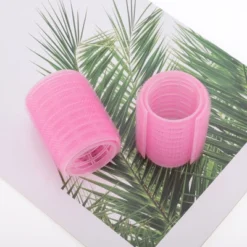 Unique Bargains Women's Durable Large Bangs Hair Rollers 2.76"x1.97" Pink 2pcs -UNIQUE BARGAIN Shop GUEST 28f1469b 0532 4c47 a5c1 24efa102f7a2