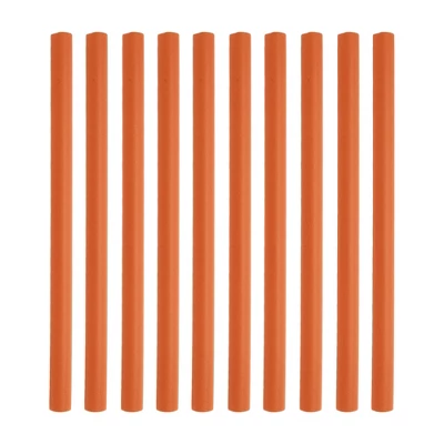 Unique Bargains Women's Heatless Bendy Hair Roller 9.45" Length 10 Pcs 6 Unique Bargains Women's Heatless Bendy Hair Roller 9.45" Length 10 Pcs - Image 6