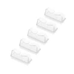 Unique Bargains Durable Clear Nail Cleaning Brushes For Cleaning Fingernails Large 5Pcs -UNIQUE BARGAIN Shop GUEST 2a07d384 8ab9 45f2 acfb a959d0fecfe6