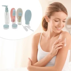 Unique Bargains Portable Travel Container Set 12 Pcs 9 Unique Bargains Portable Travel Container Set 12 Pcs -UNIQUE BARGAIN Shop GUEST 2a142fba 9942 4ebb 9cd2 6bdc2800a579