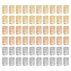 Unique Bargains Hollow Hair Cuffs Dreadlock 60 Pcs 13 Unique Bargains Hollow Hair Cuffs Dreadlock 60 Pcs -UNIQUE BARGAIN Shop GUEST 2a1939de 14b5 44f0 b772 e6a275d8f97a