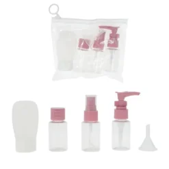 Unique Bargains Reusable Travel Accessories Bag Set 5 Pcs -UNIQUE BARGAIN Shop GUEST 2ae4e54a b303 45cf 8a2b 052f4bcda23a