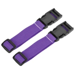 Unique Bargains Travel Packing Adjustable Utility Strap With Buckle 2 Pcs -UNIQUE BARGAIN Shop GUEST 2b09a489 c9a8 46bd 90ab 3f3396971741