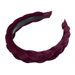 Unique Bargains Non-slip Fashion Solid Wide Headbands 1.18" -UNIQUE BARGAIN Shop GUEST 2b335345 62c7 42d0 a8b0 497dca751310