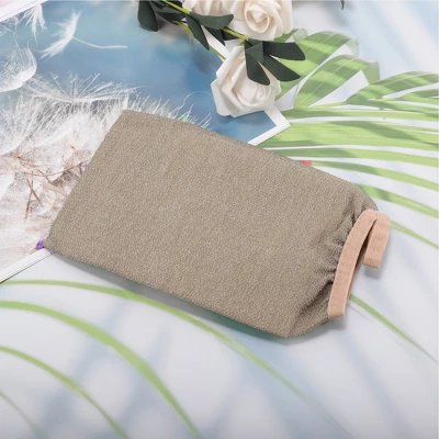 Unique Bargains Gloves Bath Towel For Bathroom 5.12"x7.28" 1 Pc 5 Unique Bargains Gloves Bath Towel For Bathroom 5.12"x7.28" 1 Pc - Image 5