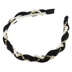 Unique Bargains Women's Rhinestone Pearl Wrap Fabric Faux Pearl Headband 14 Unique Bargains Women's Rhinestone Pearl Wrap Fabric Faux Pearl Headband -UNIQUE BARGAIN Shop GUEST 2b818b21 5627 4841 bf1f 222309c7ee82