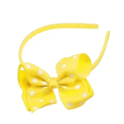 Unique Bargains Polka Dot Bow Headband Fashion Cute Polyester Hairband For Teenager 6.7x4.7 Inch -UNIQUE BARGAIN Shop GUEST 2bcec26e 5c6a 4d53 ab8d d8810ce90494
