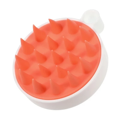 Unique Bargains Hair Scalp Massager Shampoo Brush 3.62"x3.07"x1.38" 10 Unique Bargains Hair Scalp Massager Shampoo Brush 3.62"x3.07"x1.38" - Image 10