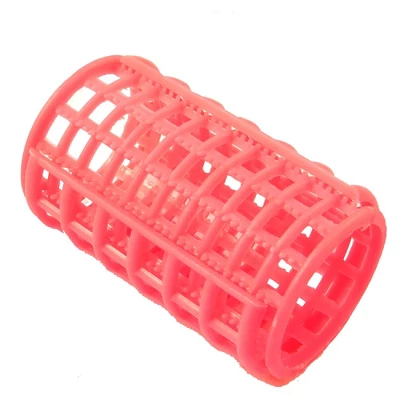 Unique Bargains Durable DIY Hair Salon Plastic Hair Curler Rollers Pink 10 Pcs 2.8" X 1.7" (H*D) 1 Unique Bargains Durable DIY Hair Salon Plastic Hair Curler Rollers Pink 10 Pcs 2.8" X 1.7" (H*D)