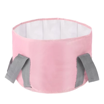 Unique Bargains Foldable Bucket Foot Soaking Bag 1 Pc 9 Unique Bargains Foldable Bucket Foot Soaking Bag 1 Pc - Image 9