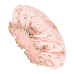 Unique Bargains Women Double Layer Heart-shaped Shower Cap 1 Pc -UNIQUE BARGAIN Shop GUEST 2dd32205 46bf 4011 af0d 147aecb773d9