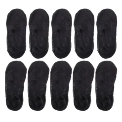 Unique Bargains Women Invisible Lace Breathable Soft No Show Socks 5 Pairs -UNIQUE BARGAIN Shop GUEST 2df815a4 9ab5 42d9 9394 d03a1173ef89