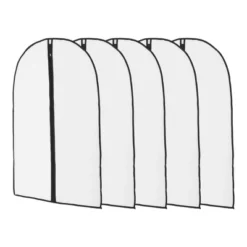 Unique Bargains Dustproof Garment Bag 5pcs -UNIQUE BARGAIN Shop GUEST 2e21b75f 86e0 4c08 8e9f 26ad9d983adb