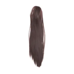 Unique Bargains Long Straight Hair Wig Hair Clips 21.65" Length 1 Pc -UNIQUE BARGAIN Shop GUEST 2e5f0ff8 fcbb 449a bd70 e109dd0deb4f