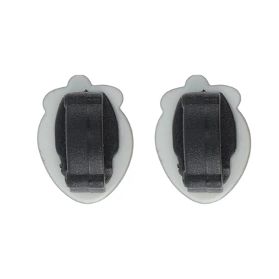 Unique Bargains Strawberrys Shoelace Charms Silver Tone 1 Pair 3 Unique Bargains Strawberrys Shoelace Charms Silver Tone 1 Pair - Image 3