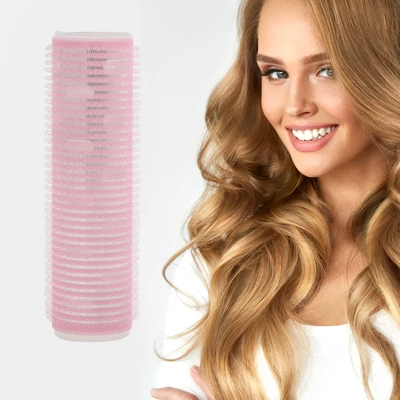 Unique Bargains Cylindrical Heat-conducting Hair Rollers 2 Pcs 1 Unique Bargains Cylindrical Heat-conducting Hair Rollers 2 Pcs