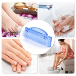 Unique Bargains Durable Nail Cleaning Brush 2.95"x1.85" 1 Pc -UNIQUE BARGAIN Shop GUEST 2e941a88 5f3b 4b78 917b 276c0bc05a4f