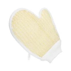 Unique Bargains Bathroom Jute Shower Gloves 8.74"x6.69" White 1 Pc -UNIQUE BARGAIN Shop GUEST 2ecb87c4 015e 489d bc6e 536b851f6aa4