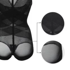 Unique Bargains Women Shapewear Tummy Control Full Bust Bodysuit Butt Lifter Thigh Slimmer Mesh Belt 10 Unique Bargains Women Shapewear Tummy Control Full Bust Bodysuit Butt Lifter Thigh Slimmer Mesh Belt -UNIQUE BARGAIN Shop GUEST 2ee50f08 1b17 406d b6b3 c2ef613cad9a