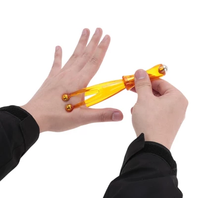 Unique Bargains Portable Roller Finger Massager 1 Pc 3 Unique Bargains Portable Roller Finger Massager 1 Pc - Image 3