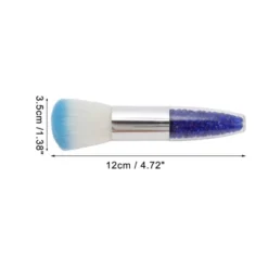 Unique Bargains Durable Faux Diamond Clear Handle Nail Brush 1 Pc -UNIQUE BARGAIN Shop GUEST 2f7864f4 a5ed 4681 bf66 692bc4c5b2e2