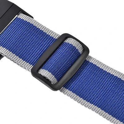 Unique Bargains Travel Luggage Straps With Buckle Combination Lock 4 Pcs 3 Unique Bargains Travel Luggage Straps With Buckle Combination Lock 4 Pcs - Image 3