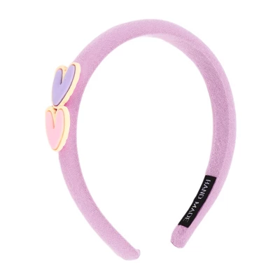 Unique Bargains Gilr's Elegant Heart-shaped Headbands 6.30"x5.91"x1.14" 1 Pc 3 Unique Bargains Gilr's Elegant Heart-shaped Headbands 6.30"x5.91"x1.14" 1 Pc - Image 3