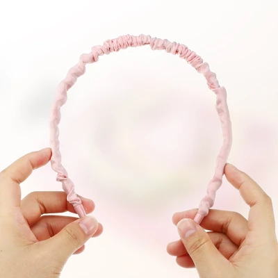 Unique Bargains Women's Fashion Party Headbands Set Multicolored 3 Pcs 5 Unique Bargains Women's Fashion Party Headbands Set Multicolored 3 Pcs - Image 5