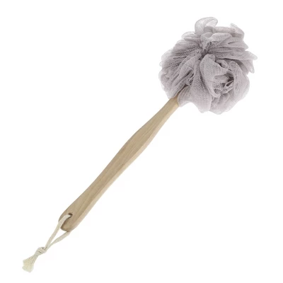 Unique Bargains Long Handle Bath Brush 14.96" Length 1 Pc 9 Unique Bargains Long Handle Bath Brush 14.96" Length 1 Pc - Image 9