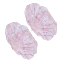 Unique Bargains Reusable Shower Cap 2 Pcs -UNIQUE BARGAIN Shop GUEST 3015f1d5 ec0a 4101 a912 3d63d9d23596