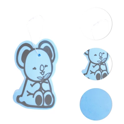 Unique Bargains Beautiful Cartoon Bath Brush 4.53"x2.76"x1.1" 1 Pc 2 Unique Bargains Beautiful Cartoon Bath Brush 4.53"x2.76"x1.1" 1 Pc - Image 2