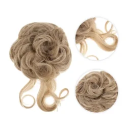 Unique Bargains Women's Nature Long Hair Wig Hair Clip 9.84inch Light Gold Tone 1 Pc -UNIQUE BARGAIN Shop GUEST 30ca6fb5 cf2e 4799 ac27 ed9b78f6454c