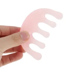 Unique Bargains Crescent-shaped Head Massage Comb Pink 1 Pc -UNIQUE BARGAIN Shop GUEST 310d0685 cdb3 4ebf 8e05 93e6d6eb70d9